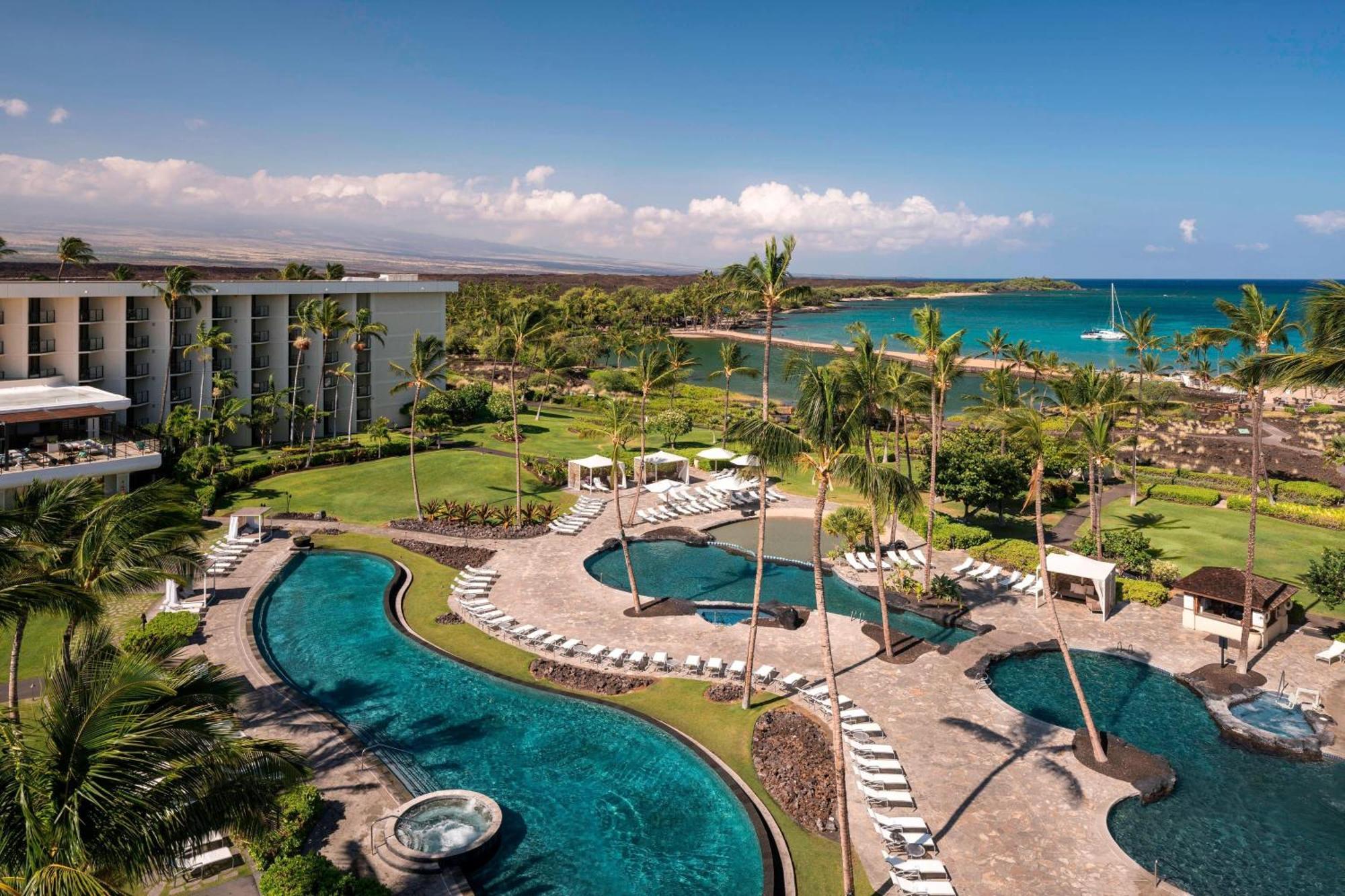 Waikoloa Beach Marriott Resort & Spa Luaran gambar
