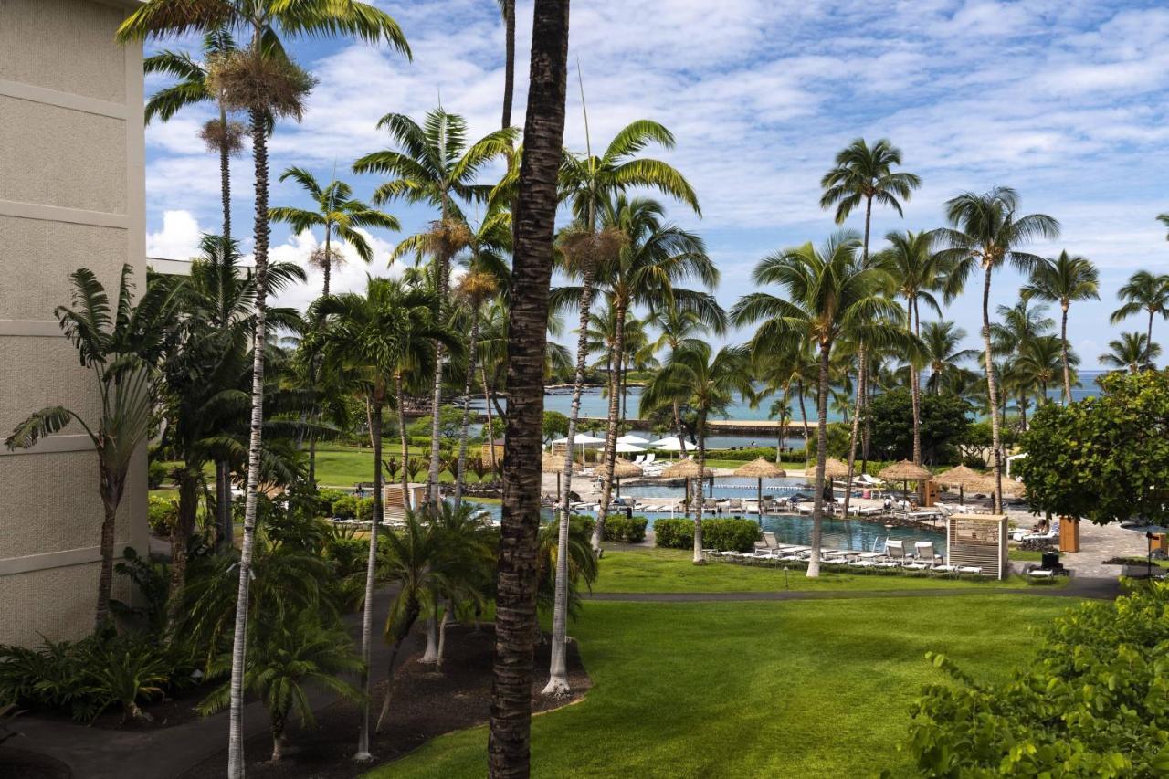Waikoloa Beach Marriott Resort & Spa Luaran gambar