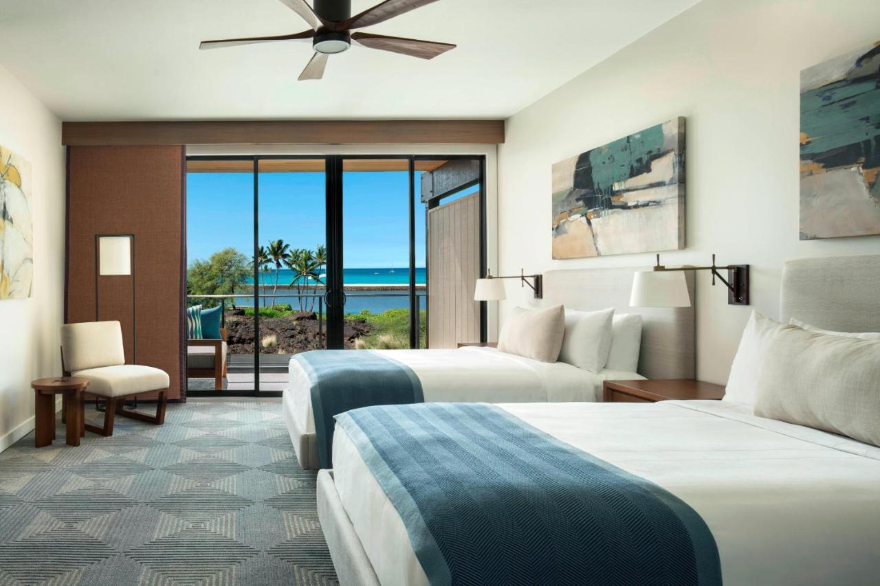 Waikoloa Beach Marriott Resort & Spa Luaran gambar