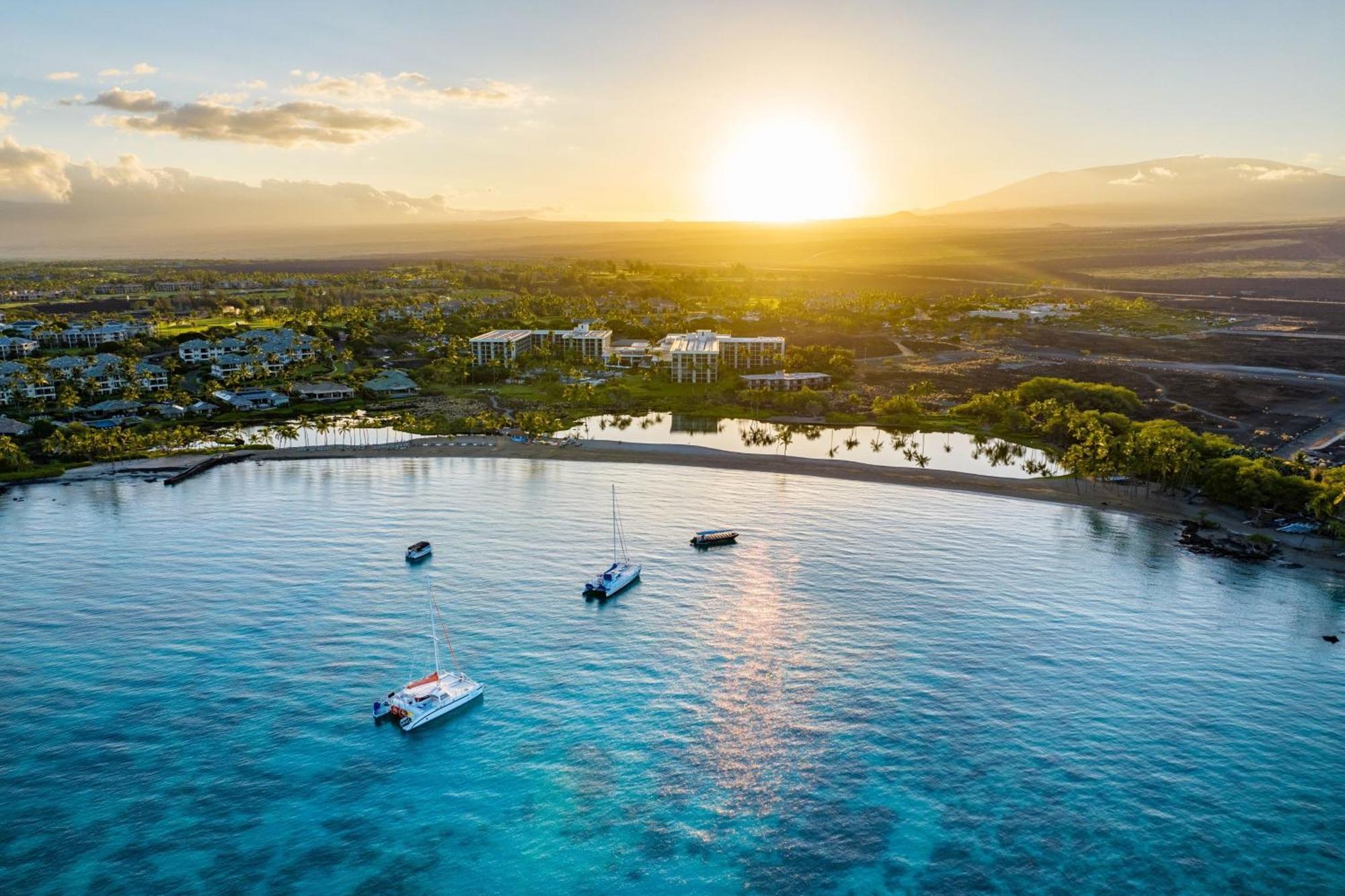 Waikoloa Beach Marriott Resort & Spa Luaran gambar