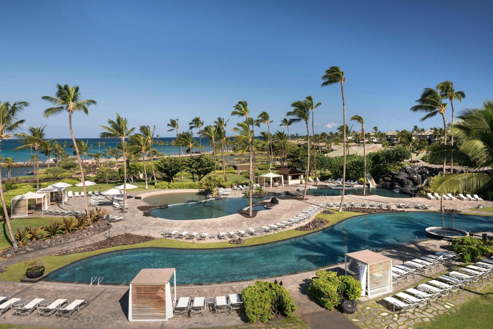 Waikoloa Beach Marriott Resort & Spa Luaran gambar