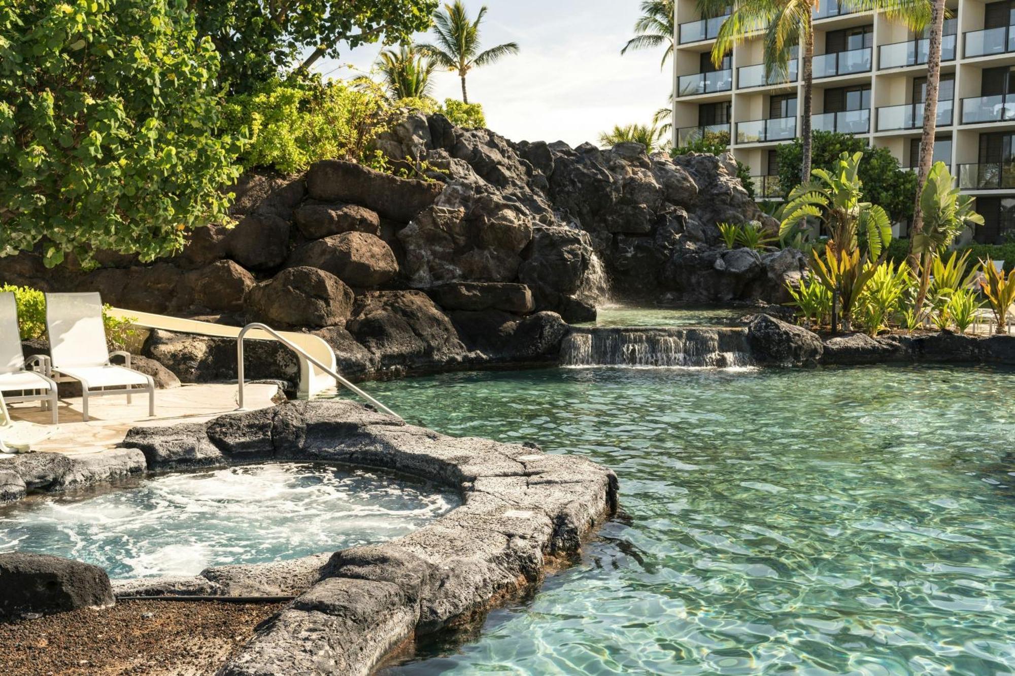 Waikoloa Beach Marriott Resort & Spa Luaran gambar